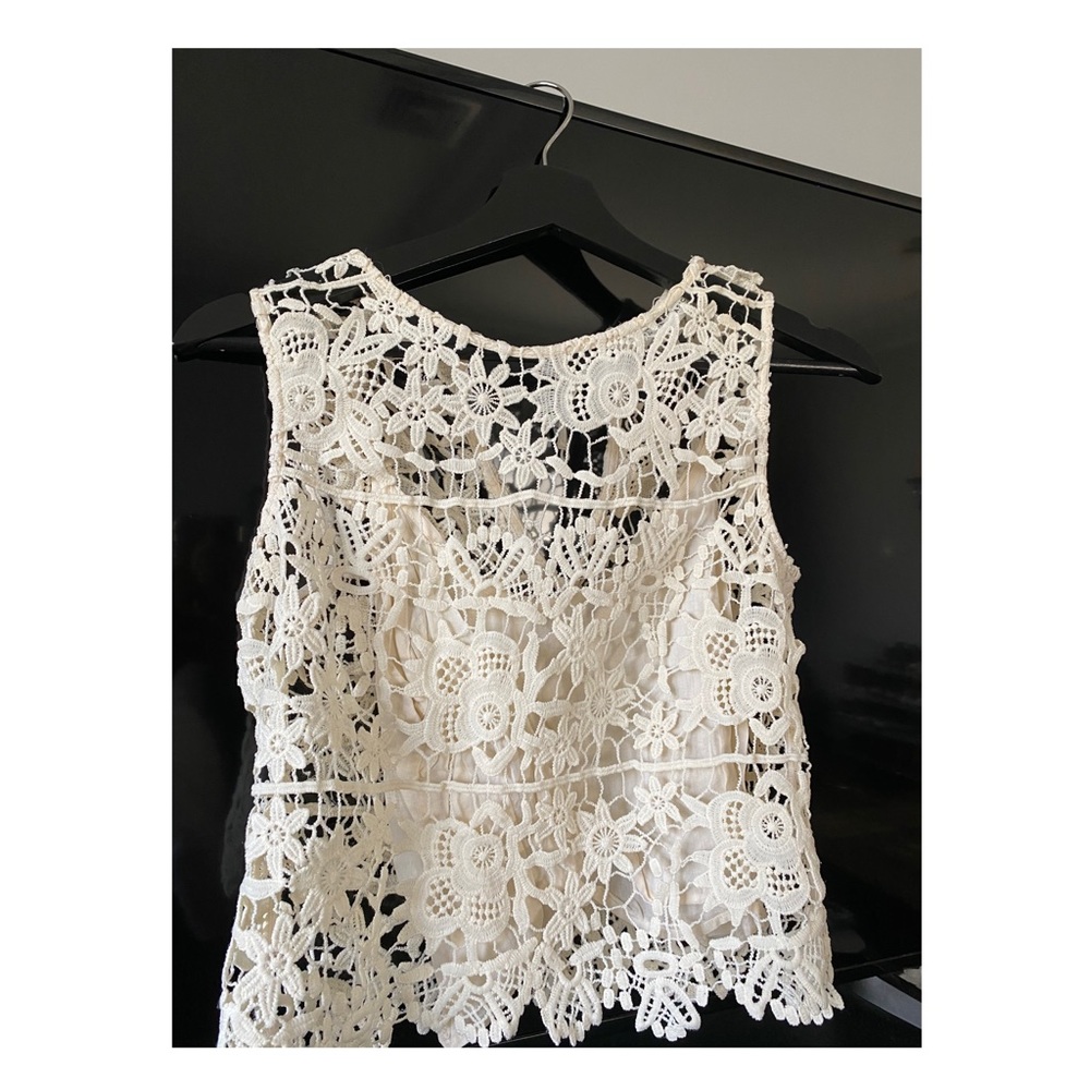 Zara Basic Top Small